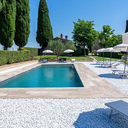 Villa Arnilu Сан-Джиминьяно Экстерьер фото